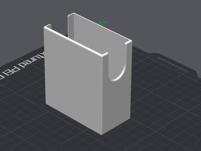 Trodat Stamp case / container