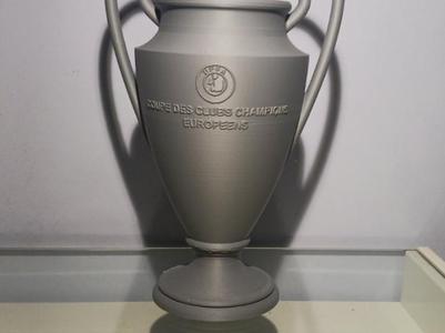 UEFA CUP super easy supports removal