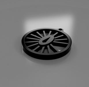 Christmas Tree Ornament Hilt