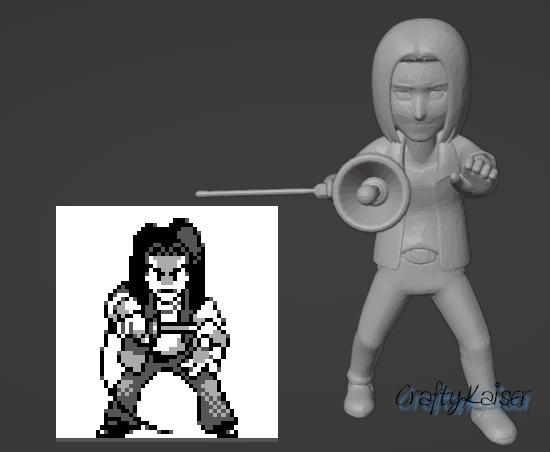 Pokemon Rocker Trainer