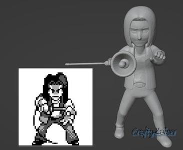 Pokemon Rocker Trainer