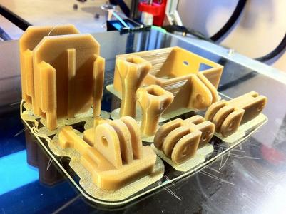 GoProHD 20mm Arm (No Twist)