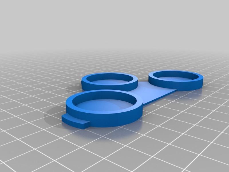 Lens Cap for Sputnik Stereo 3D Medium Format Camera