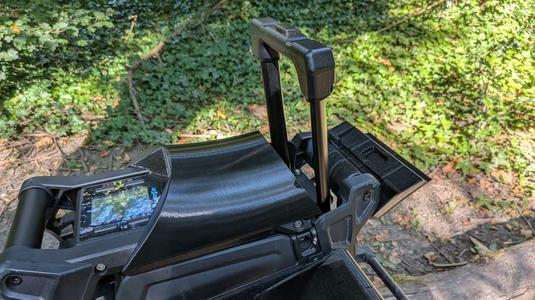PATTON S SEAT