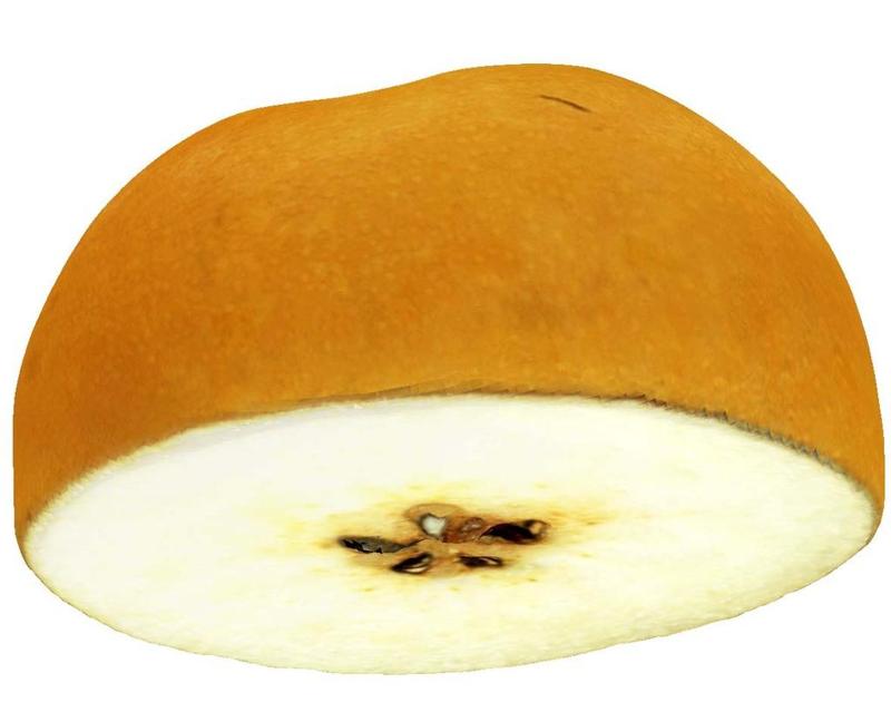 The  Pear-3-Upper Half
