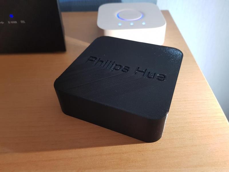 Philips Hue Bridge LED Cover