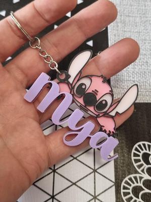 Keychain Stich Mya