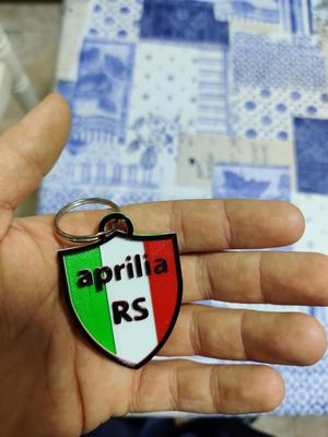 aprilia key ring