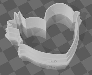 Queen of Hearts Cutter