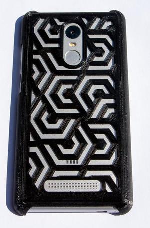Xiaomi Redmi Note 3 Pro Special Edition (Kate) Case - Geometrical