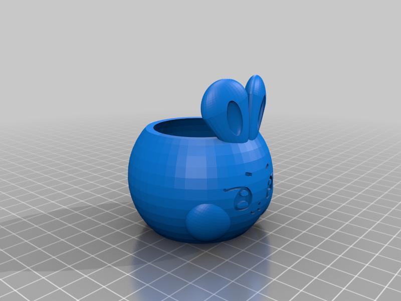 Ateez Ddeongbyeoli mini planter