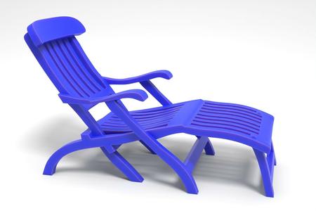 Deck Chair Titanic
