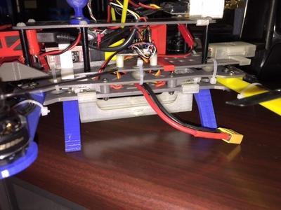 Hovership_MHQ2-BATTERY CLIP ZIPPY 1500 35C 