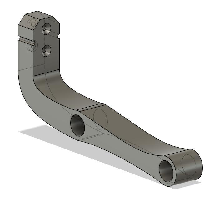 Towel Holder Bracket