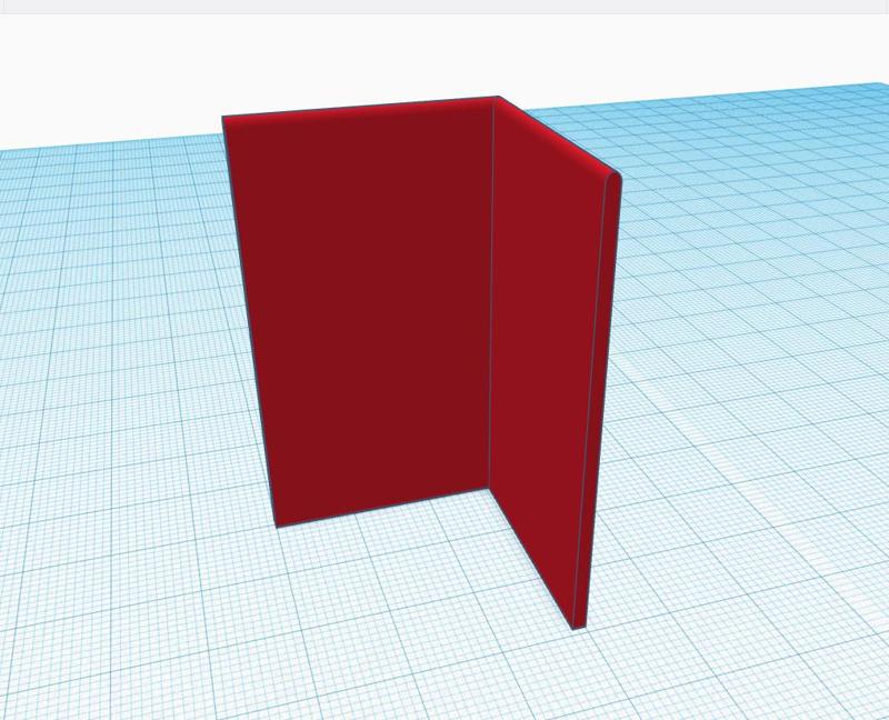 scraper for emptying VAT resins