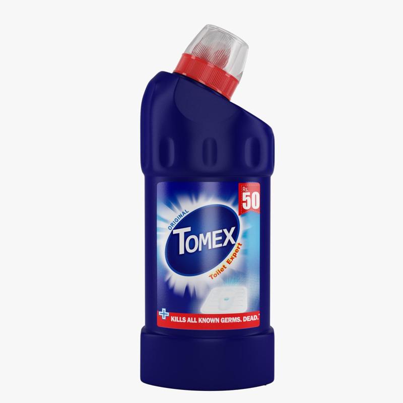 Toilet Cleaner Bottle