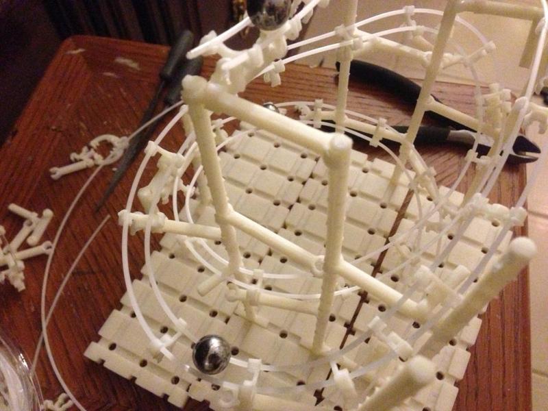 LairdWarp Rollercoaster