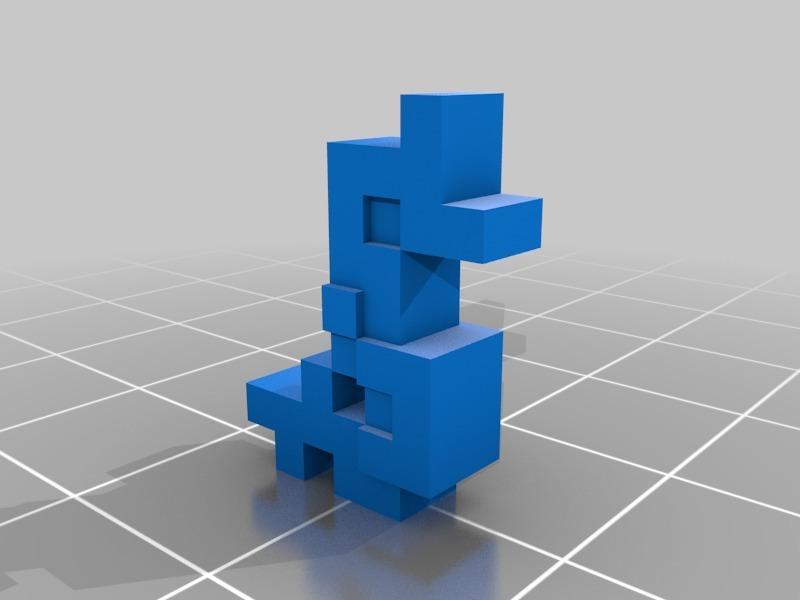 An Original Worm From The 1995 Game Worms