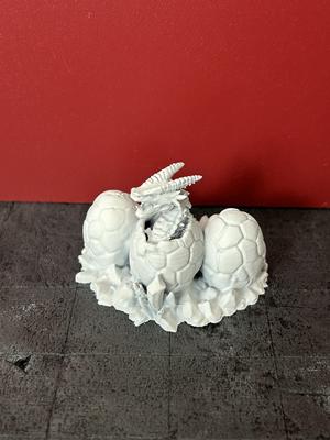 Dragon Hatchlings TTRPG Brass Lantern Minis