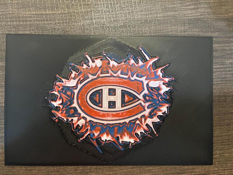 Canadiens Hueforge