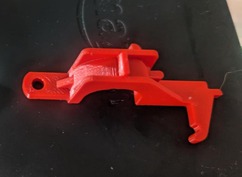 Drive Pawl Bally Electromechanical Pinball C-435-6