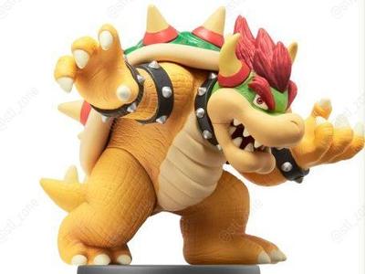 Amibo bowser