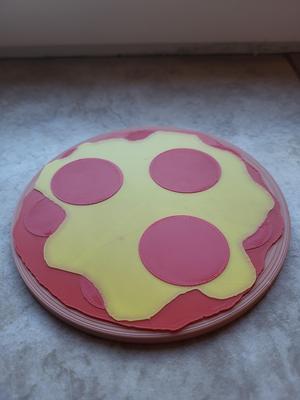 Toy pizza