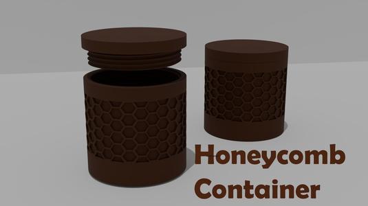 Honycomb Container