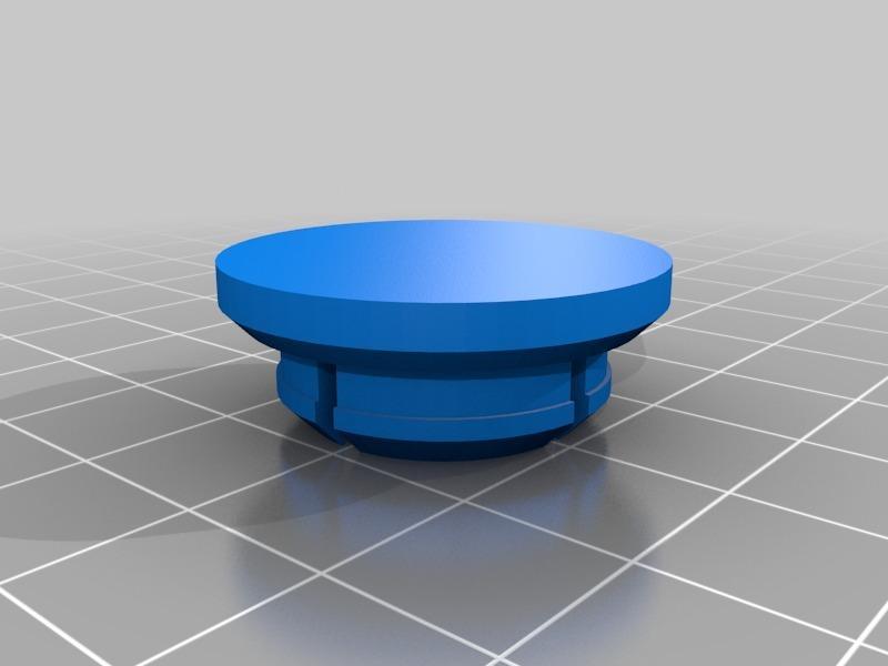 Ford Fiesta Cigar Lighter Cover