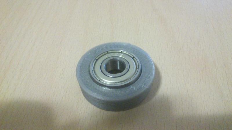 coixinet per la bobina de fil - bearing for the yarn - cojinete para la bobina de hilo 