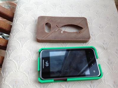 LG Ultima Elite Phone Cover