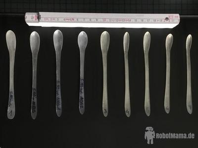 Muscular Dystrophy Flat Spoon