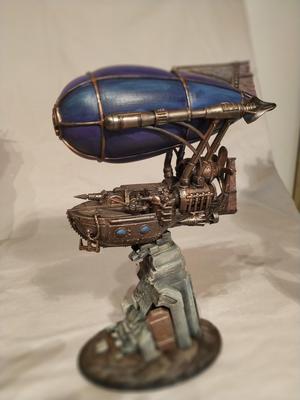 Skydread Boat