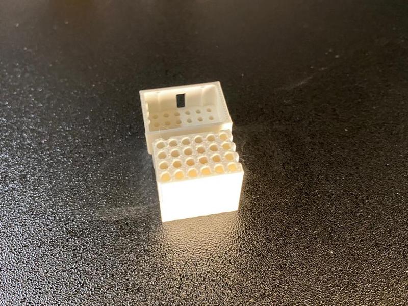 Molex 24 pin Connector - 03-060-2242