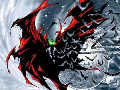 SpaWn ( Comic Cover number 66)