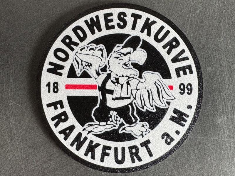 Eintracht Frankfurt Northwest Curve Coaster