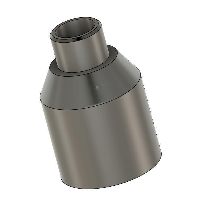 CARVERA AIR suction sleeve