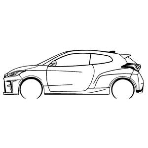 Toyota GR Yaris 2021