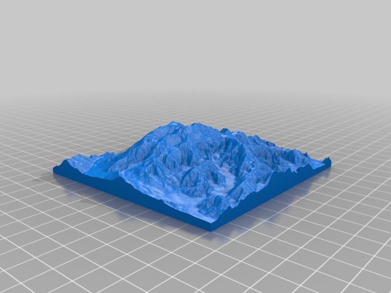 Mt. McKinley/Denali 20km