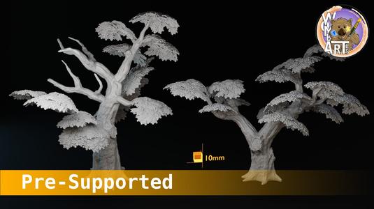 Modular Tree Set