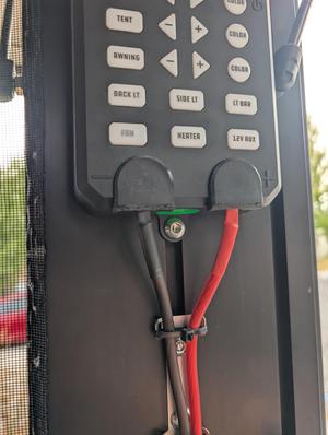 Lone Peak Juicebox Terminal Covers