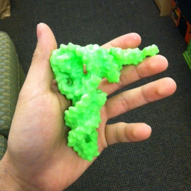 3D Print Any Protein!