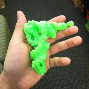 3D Print Any Protein!