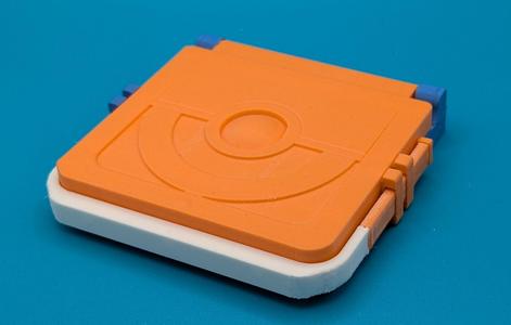 Pokemon Omega Ruby Alpha Sapphire - PokeNav Plus