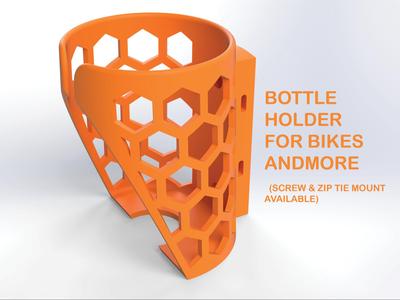Bicycle Bottle Holder