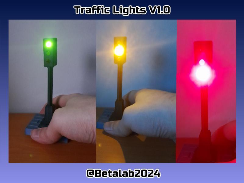 Traffic Light V1.0