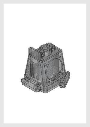 Micromake D1 Detachable Effector