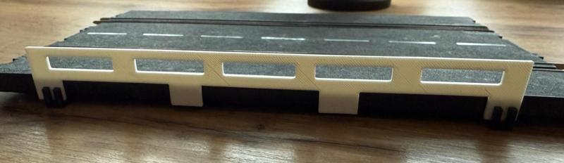 Prefo Guardrail Racing Track GDR