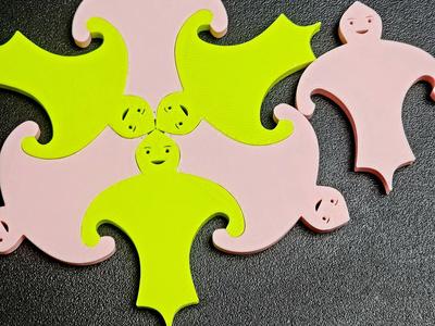 Tessellation puzzle
