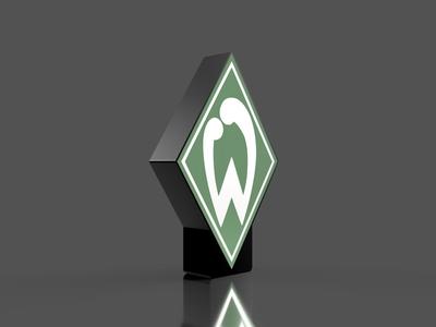 Werder Bremen Lightbox